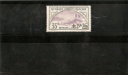 FRANCE  N° 166  NEUF * * BON CENTRAGE - Unused Stamps