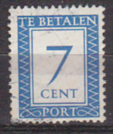 R0105 - NEDERLAND PAYS BAS Taxe Yv N°84 - Postage Due