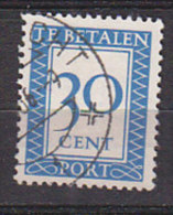 R0111 - NEDERLAND PAYS BAS Taxe Yv N°96 - Postage Due