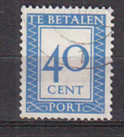 R0113 - NEDERLAND PAYS BAS Taxe Yv N°98 - Postage Due