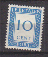 R0119 - NEDERLAND PAYS BAS Taxe Yv N°86 * - Postage Due