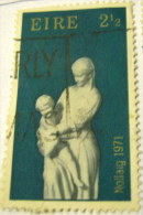 Ireland 1971 Christmas 2.5p - Used - Used Stamps