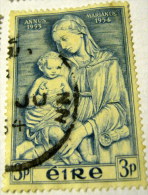 Ireland 1953 The Year Of Mary 3p - Used - Gebraucht