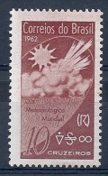 1962. World Meteorological Day - MNH - Neufs
