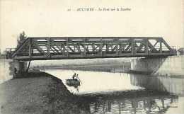 Oct13 29 : Aulnoye  -  Pont Sur La Sambre - Aulnoye
