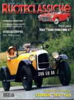 RUOTECLASSICHE 131 - Motores