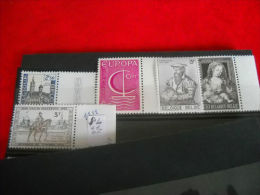 L 27 / BEAU LOT DE TIMBRES BELGE ** - Otros & Sin Clasificación