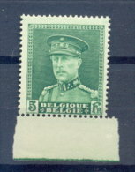 Belgie - Belgique Ocb Nr : 323 ** MNH  (zie  Scan) - 1931-1934 Mütze (Képi)