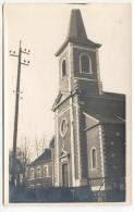 BOIRS-L´EGLISE-1931-CARTE -PHOTO- PAS ENVOYEE - Bassenge