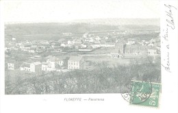 BELGIQUE.  FLOREFFE.  PANORAMA.  1907. - Floreffe