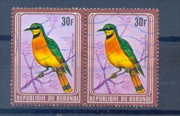 Burundi Ocb Nr : 838C Use BROWN FRAME  (zie  Scan) - Usados