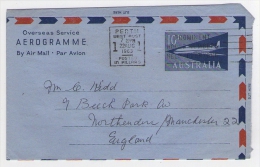 Old Letter - Australia, Flam - Briefe U. Dokumente