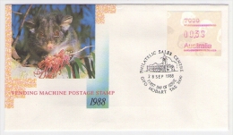 Old Letter - Australia, Flam - Storia Postale