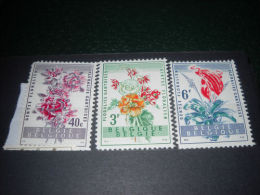 L 48 / BEAU LOT DE TIMBRES ** 1122/24 - Sonstige & Ohne Zuordnung