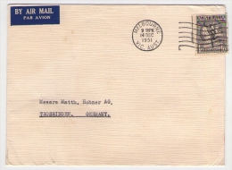 Old Letter - Australia - Covers & Documents