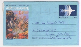 Old Letter - Australia - Covers & Documents