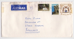 Old Letter - Australia - Covers & Documents