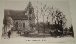 Roissy En France - L'église - Roissy En France