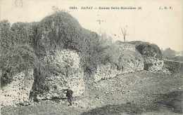 Oct13 70 : Bavay  -  Ruines Gallo-Romaines - Bavay