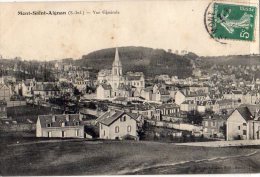 Mont Saint Aignan  76    Vue Générale - Mont Saint Aignan