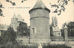 Oct13 72 : Bavay  -  Château De Rametz - Bavay