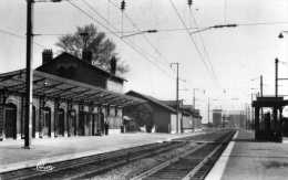 HAUBOURDIN   (Nord)   -   La Gare - Haubourdin