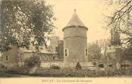 Oct13 85 : Bavay  -  Château De Rametz - Bavay