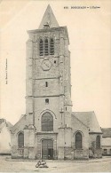 Oct13 97 : Bouchain  -  Eglise - Bouchain