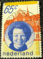 Netherlands 1981 Queen Beatrix 65c - Used - Gebraucht