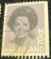 Netherlands 1982 Queen Beatrix 70c - Used - Gebraucht