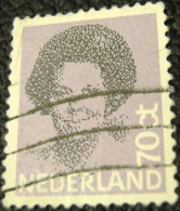 Netherlands 1982 Queen Beatrix 70c - Used - Used Stamps