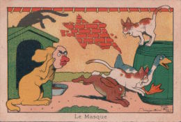 RABIER  ILLUSTRATEUR  ANIMAUX - Rabier, B.