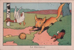 RABIER  ILLUSTRATEUR  ANIMAUX - Rabier, B.