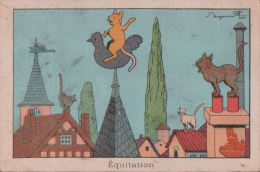 RABIER  ILLUSTRATEUR  ANIMAUX - Rabier, B.