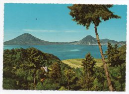 Lago Atitlan Guatemala - 1971 - Guatemala