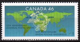 CANADA 1999 - UPU - 1v Neufs // Mnh - Unused Stamps