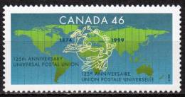 CANADA 1999 - UPU - 1v Neufs // Mnh - Ongebruikt