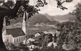 TZU156 Schliersee Gegen Kreuzberg    2  Scans - Schliersee