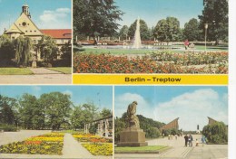 TZS5142 Berlin Treptow  2  Scans - Treptow