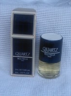 Miniature - Molyneux - Quartz - Miniatures Womens' Fragrances (in Box)