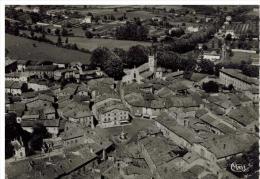 Monluel: Vue Aérienne - Montluel