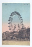 Wien    Riesenrad    2 SCANS - Prater