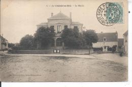 LE CHATELET EN BRIE - La Mairie - Le Chatelet En Brie