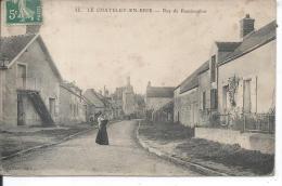LE CHATELET EN BRIE - Rue De Rambouillet - Le Chatelet En Brie