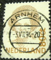 Netherlands 1991 Queen Beatrix 80c - Used - Usati
