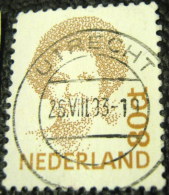 Netherlands 1991 Queen Beatrix 80c - Used - Oblitérés