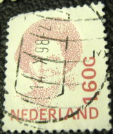 Netherlands 1991 Queen Beatrix 1.60g - Used - Usati