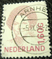 Netherlands 1991 Queen Beatrix 1.60g - Used - Oblitérés