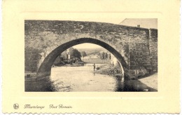 MARTELANGE (6630) Pont Romain - Martelange