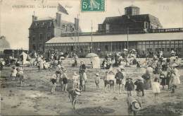 CHERBOURG LE CASINO ET LA PLAGE - Cherbourg